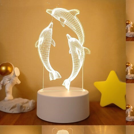 3D Light Touch Remote